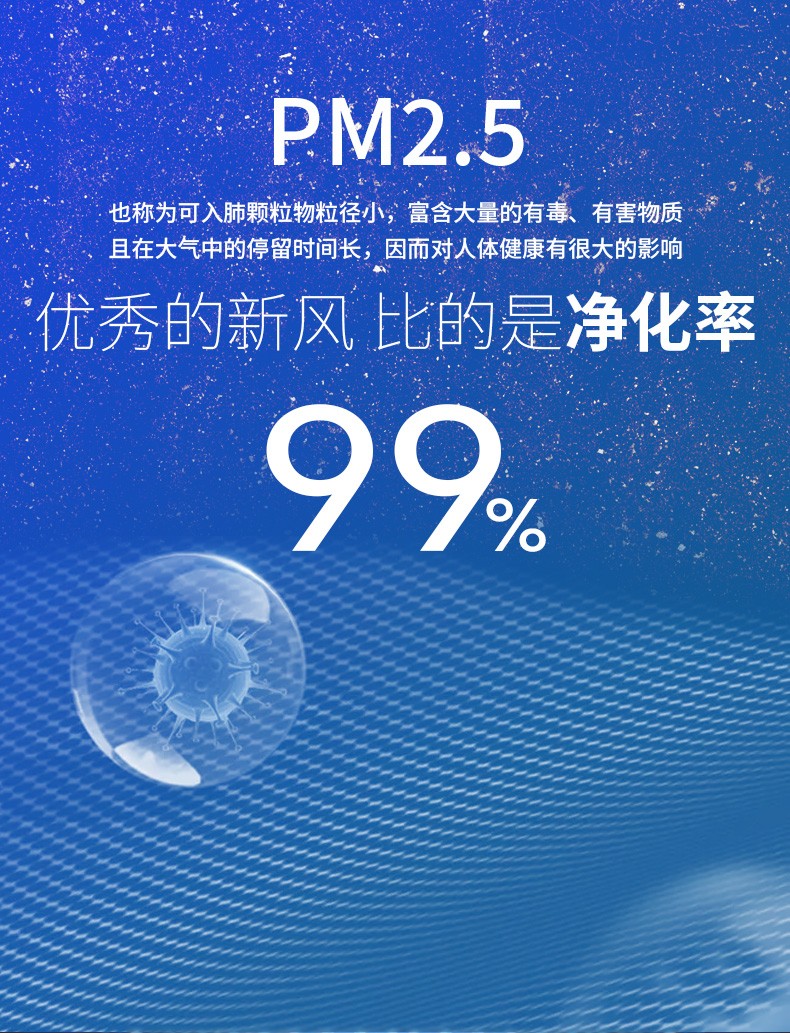 新风换气机的使用优势是什么？